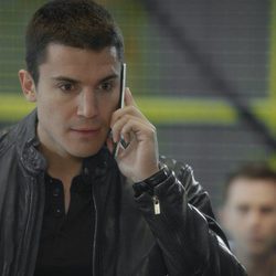 Morey en el séptimo capítulo de la segunda temporada de 'El Príncipe'