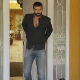 Faruq en el séptimo capítulo de la segunda temporada de 'El Príncipe'º