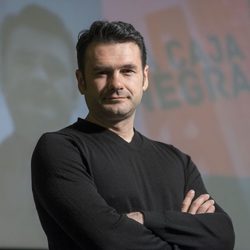 El presentador Iñaki López