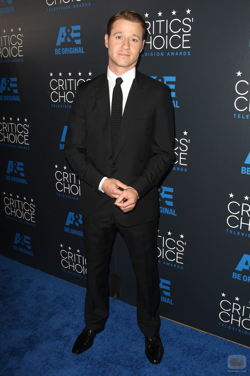Ben McKenzie en los premios Critics' Choice Awards 2015
