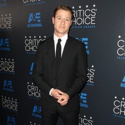 Ben McKenzie en los premios Critics' Choice Awards 2015