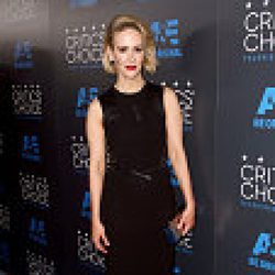 Sarah Paulson en los Critics' Choice Awards 2015