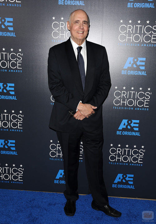 Jeffrey Tambor en los Critics' Choice Awards 2015
