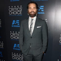 Will Forte en los Critics' Choice Awards 2015