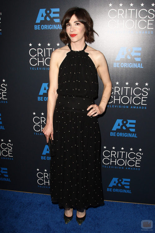 Carrie Brownstein en los Critics' Choice Awards 2015