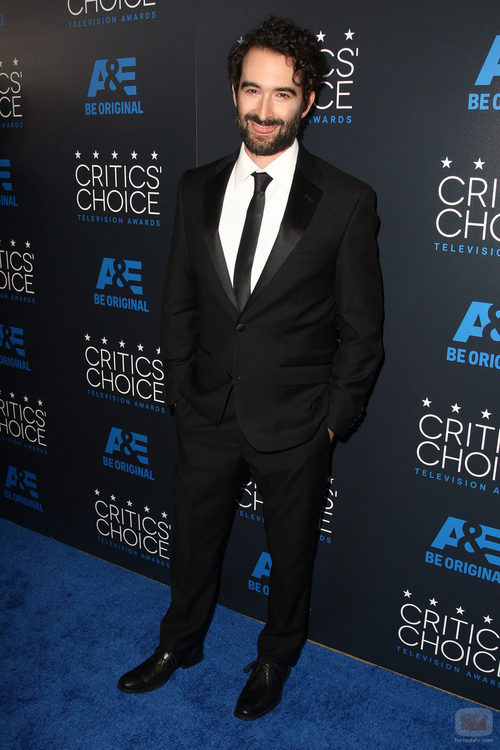 Jay Duplass en los Critics' Choice Awards 2015