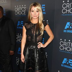 Kaitlin Doubleday en los Critics' Choice Awards 2015