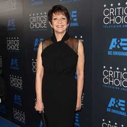 Ivonne Coll en los Critics' Choice Awards 2015