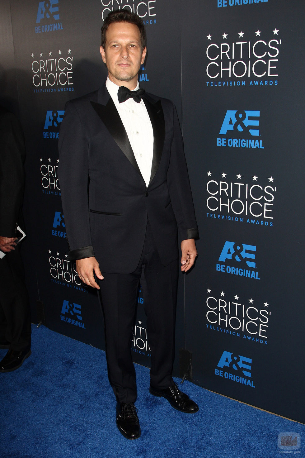 Josh Charles en los Critics' Choice Awards 2015