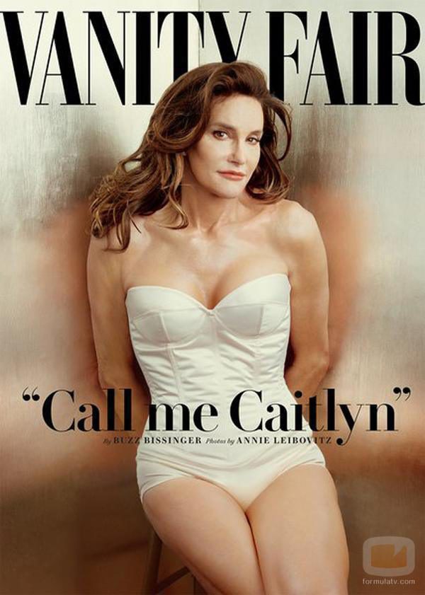 Bruce Jenner presenta su identidad como mujer: Caitlyn Jenner