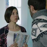 Nekane ve a iñaki en el noveno capítulo de 'Allí abajo'