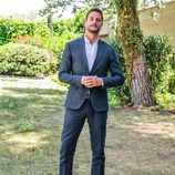 Luis Fernández es Salva Morales en la serie 'Mar de plástico'