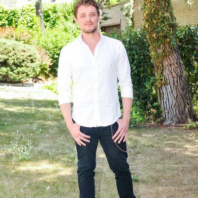 Federico Aguado es Sergio Rueda en la serie 'Mar de plástico'