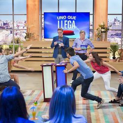 'Jugamos en casa', el concurso presentado por Los Morancos en TVE
