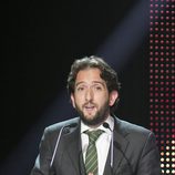 Raúl Berdonés, presidente del Grupo Secuoya, en la Gala de 7TV Murcia
