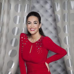 Cristina Rodríguez es parte del jurado en 'Cámbiame' de Telecinco