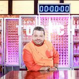 Alberto Chicote en la tercera edición de 'Top Chef'