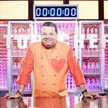 Alberto Chicote encabeza el jurado de la tercera edición de 'Top Chef'