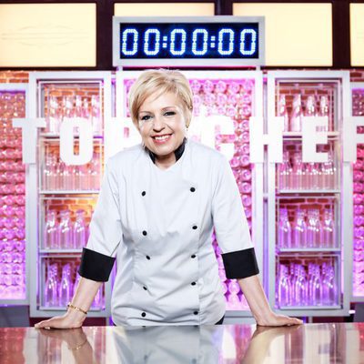 Susi Díaz repite como jurado en la tercera edición de 'Top Chef'