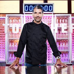 Paco Roncero se incorpora como jurado a la tercera edición de 'Top Chef'