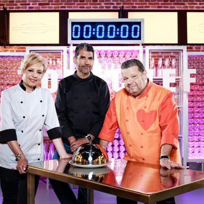 Alberto Chicote, Susi Díaz y Paco Roncero conforma el jurado de la tercera edición de 'Top Chef'
