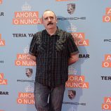 Carlos Areces en la premiere de la película "Ahora o nunca"