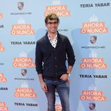 Daniel Muriel en la premiere de la película "Ahora o nunca"