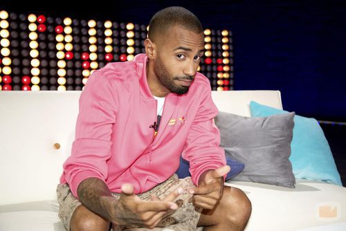 Sergio Alcover, padrino en la segunda edición de 'Pequeños Gigantes'