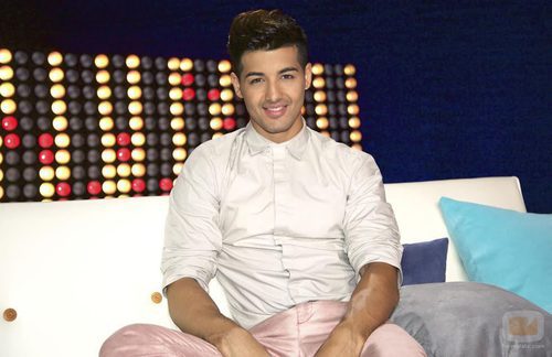 Jorge González, padrino en la segunda edición de 'Pequeños Gigantes'