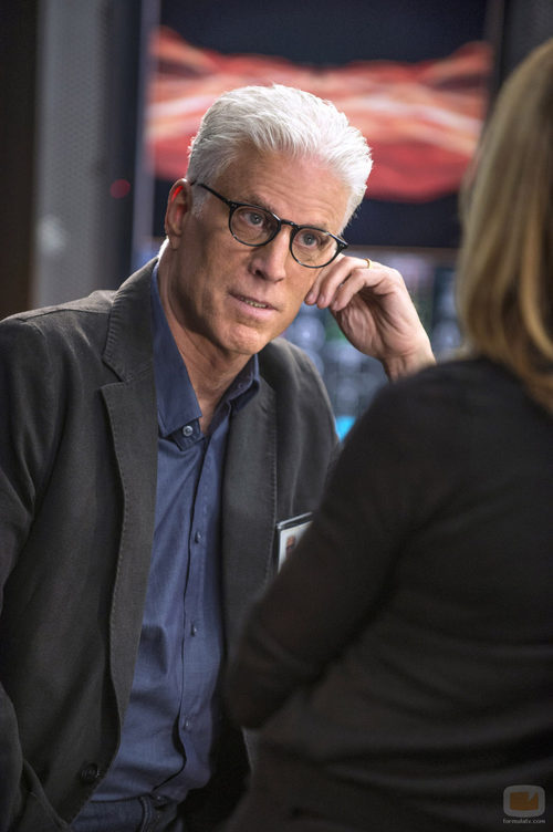 El agente Rushell tratará de dar con el asesino en el nuevo capítulo de 'CSI: Las Vegas'