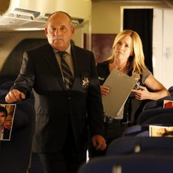 El equipo de 'CSI: Las vegas' se traslada al aeropuerto para investigar un nuevo crimen