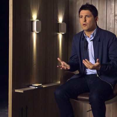 Jesús Cintora reaparece para 'En la caja'