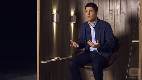 Jesús Cintora reaparece para 'En la caja' 