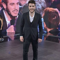 El ganador de 'La Voz 3', Antonio José sonríe tras su triunfo