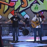 Estopa, invitados de lujo en 'La voz 3'
