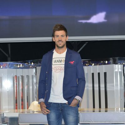 Santi Serra en la presentación oficial de '¡Vaya fauna!'