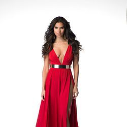 Roselyn Sánchez interpreta a Carmen Luna en 'Criadas y malvadas'