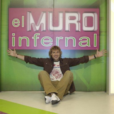 Julián Iantzi al frente de 'El muro infernal'