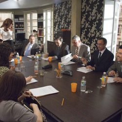 Reunión en 'Lalola'