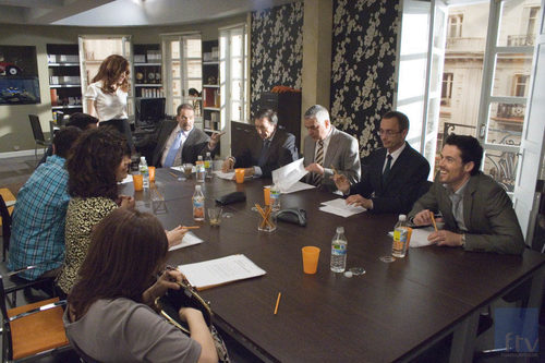 Reunión en 'Lalola'