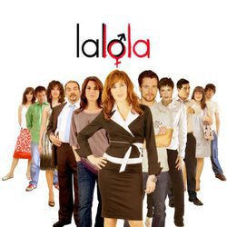 El reparto de 'Lalola'