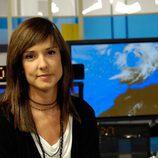 Mónica López se estrena como meteoróloga en La 1