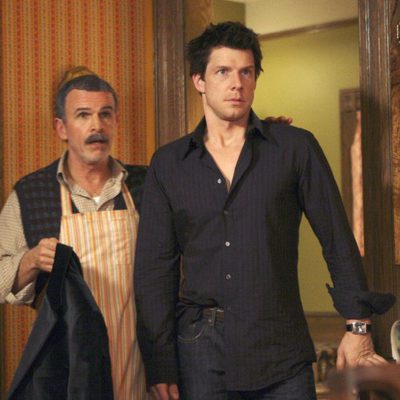 Eric Mabius en 'Uglu betty'