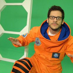 César Camino en 'La tira'