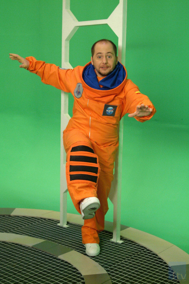 Tomas Pozzi en 'La tira'