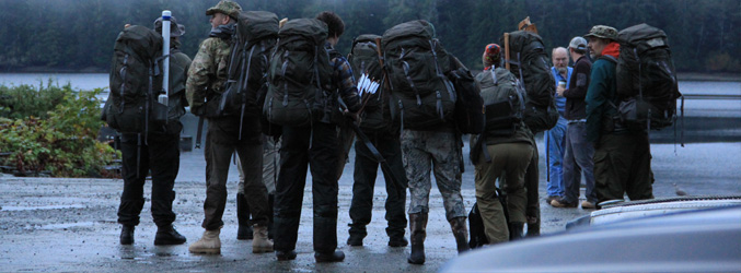 Concursantes de 'Solos', el nuevo reality de History Channel