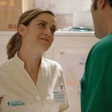 Carmen habla con Rober en el undécimo capítulo de 'Allí abajo'