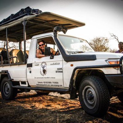 Gotzon Mantuliz en África