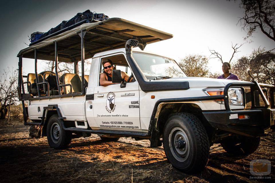 Gotzon Mantuliz en África