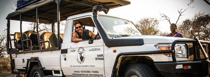 Gotzon Mantuliz en África